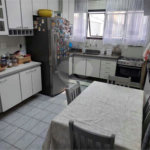 APARTAMENTO COM 125 M2 3 DORMITORIOS, SALA E COZINHA AMPLAS E 3 VAGAS DE GARAGEM. À VENDA EM SANTANA