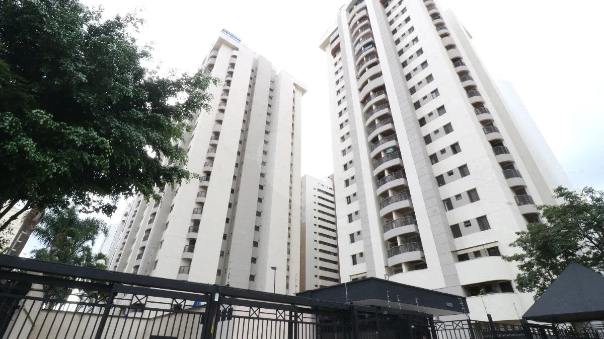 Apartamento com 2 quartos á venda no Brooklin, São Paulo - SP