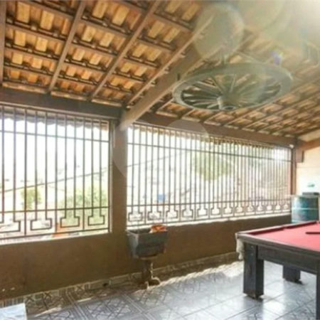 Casa de 5 quartos à venda na Vila Prudente