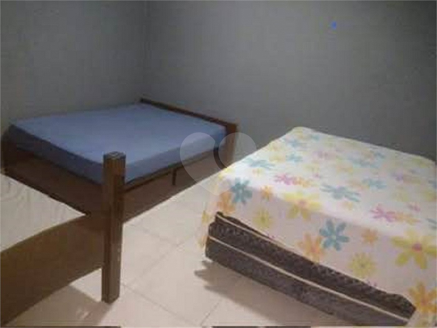 Área de lazer no residencial Arcoville