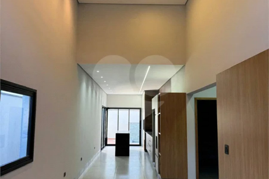 Casa térrea nova à venda no Condomínio Residencial Ágape, localizado no bairro Campestre - Piracicaba/SP.