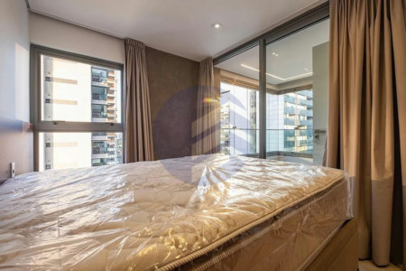 Apartamento para alugar com 1 quarto em Pinheiros, São Paulo - SP