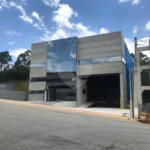 Galpão industrial com renda à venda em Cotia