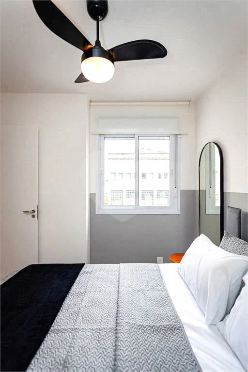 APARTAMENTO BRÁS 34 m²