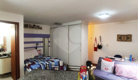 Apartamento à venda com 1 quarto em Jabaquara, São Paulo, SP