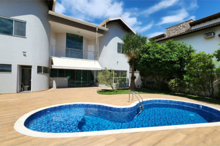 Casa à Venda no Condomínio Villaggio Capriccio – Louveira/SP | Piscina Aquecida e Área de Lazer Completa