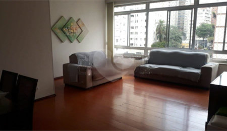 Apartamento à venda com 3 quartos em Liberdade, São Paulo, SP