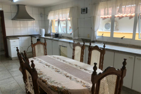 Casa para venda no Condomínio Parque Faber 1