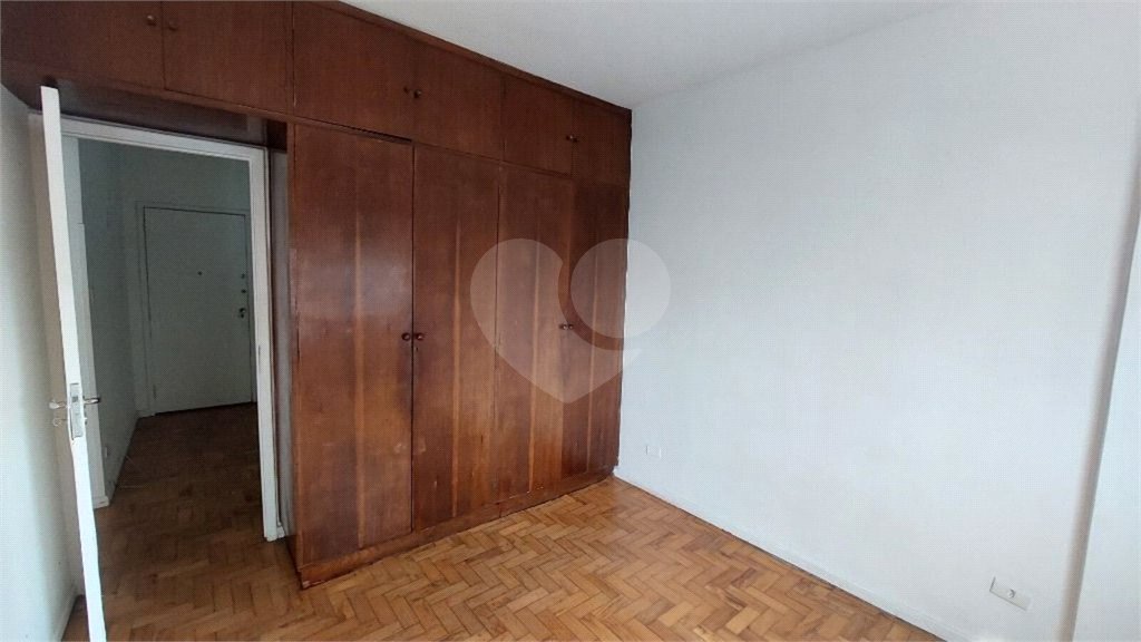 Apartamento a venda Paraíso 1 dormitório 1 banheiro 40 metros quadrados