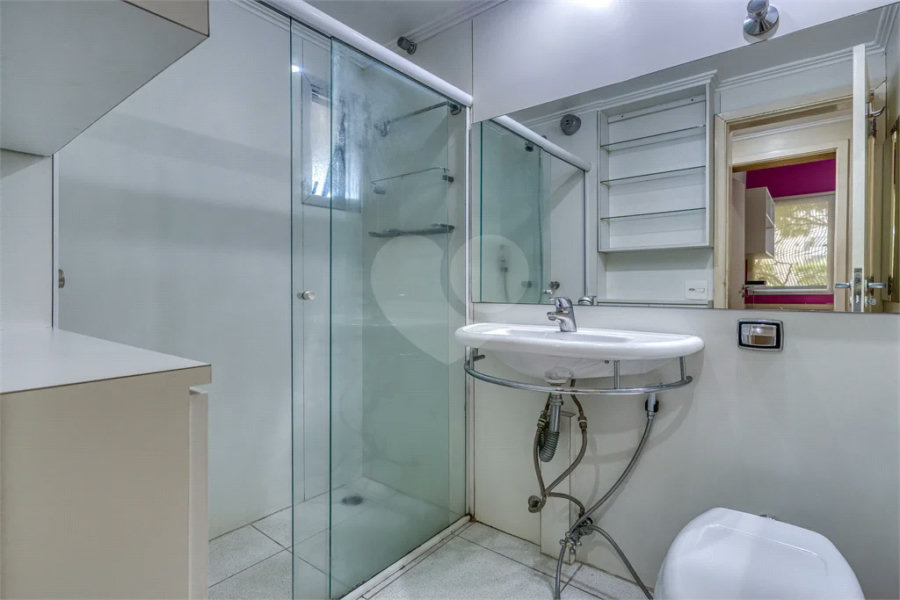 Apartamento com 3 quartos à venda em Brooklin - SP