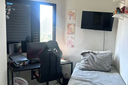 Apartamento vender na ANÁLIA FRANCO, com 88m2, 3 quartos, 1 suíte, sala com sacada, 2 vagas