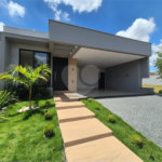 Casa Térrea à venda em condomínio fechado - Park UNIMEP Taquaral - Piracicaba/SP.
