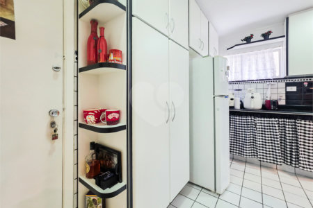 Apartamento - Vila Nova Conceição - 2 Quartos - 1 Vaga - Venda / Compra