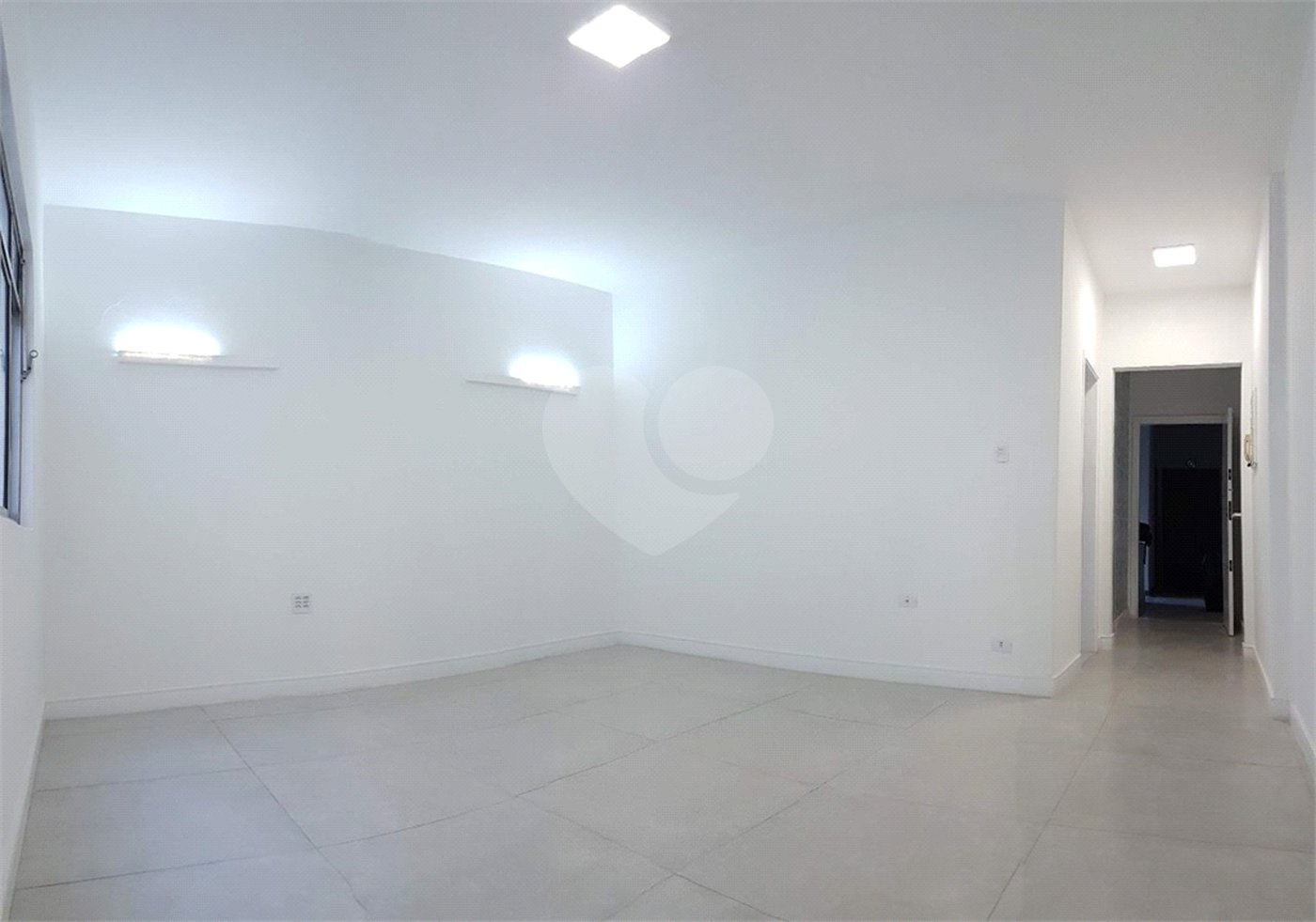 Apartamento com dois dormitórios na Bela Vista
