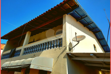 Sobrado Residencial com Salão e Sala Comercial à Venda – Vila Georgina – Indaiatuba/SP