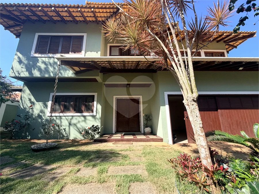 Casa à venda com 4 suítes em Ferradura, Armação dos Búzios, RJ