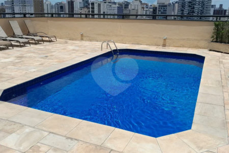 Apartamento Mobiliado 2 dormitorios para alugar Vila Olimpia