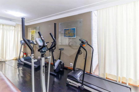 Apartamento à venda com 167m², 3 quartos e 2 vagas
