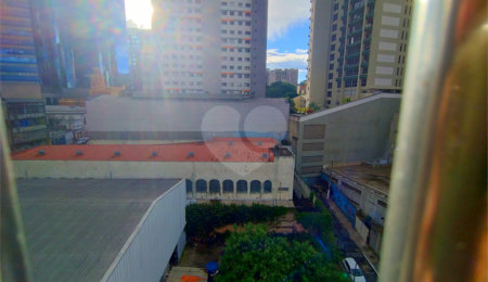 Apartamento à venda com 1 quarto em Sé, São Paulo, SP