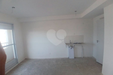 Apartamento com 1 dormitório no condomínio Metrocasa Congonhas — Modernidade, Lazer e Mobilidade na Medida Certa