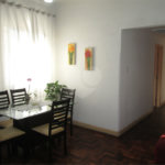 Apartamento com área útil de 72 m², 2 quartos no Bairro do Cambuci.