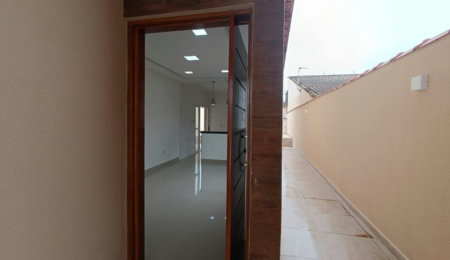 Casa à venda com 3 quartos, sendo 1 suíte, em Gaivotas, Itanhaém, SP
