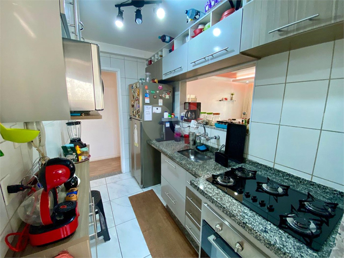 Apartamento dos seus sonhos bem equipado e confortável em uma excelente região