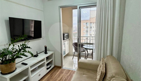 Apartamento à venda com 2 quartos, sendo 1 suíte,  em Água Branca, São Paulo, SP