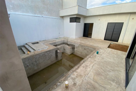Casa térrea para venda em Ibaté/SP
