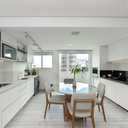 Apartamento - Venda - São Paulo , São Paulo Apartamento Garden em andar alto à venda na Saúde com 56