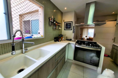 Apartamento à venda com 3 suítes em Lar São Paulo, São Paulo, SP