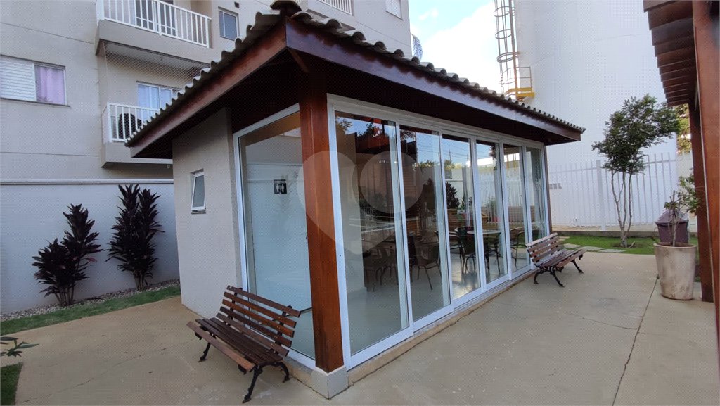 Apartamento à venda com 2 quartos em Recreio São Judas Tadeu, São Carlos - SP