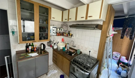 Apartamento à venda com 2 quartos em Jardim Amaralina, São Paulo, SP