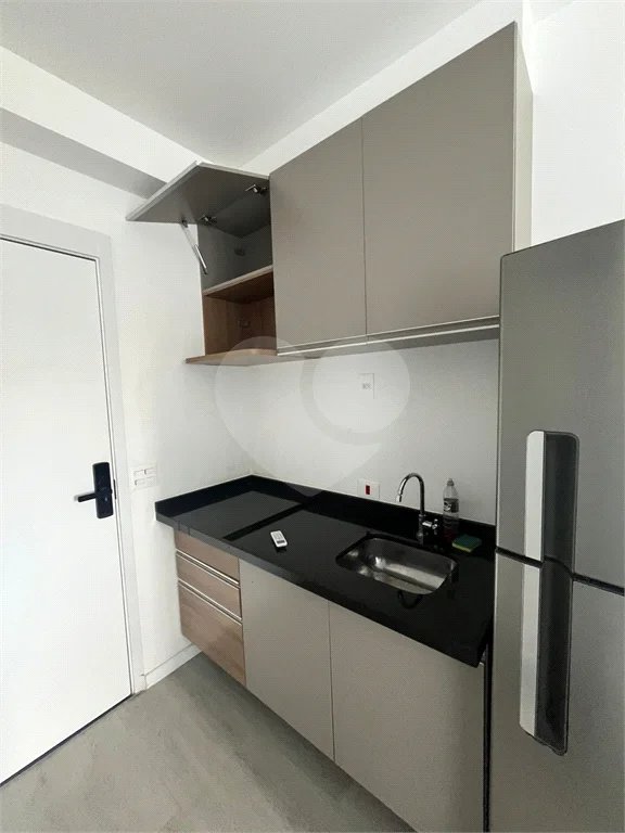 Studio 22m² - 1 Banheiro - Paraiso - SP