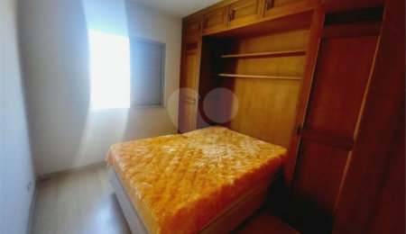 Apartamento à venda com 1 quarto em Vila Mascote, São Paulo, SP