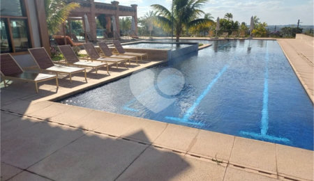 Terreno à venda no condomínio Damha Golf, São Carlos - SP