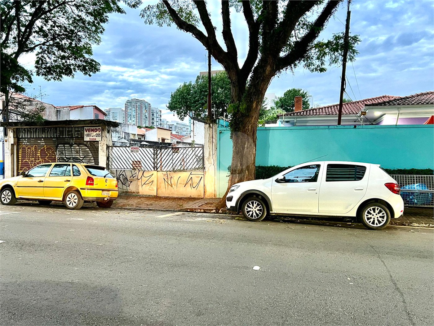 Terreno à venda em Brooklin, São Paulo, SP