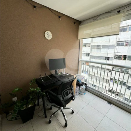 Bela Vista - Apartamento na Rua Paim - totalmente reformado