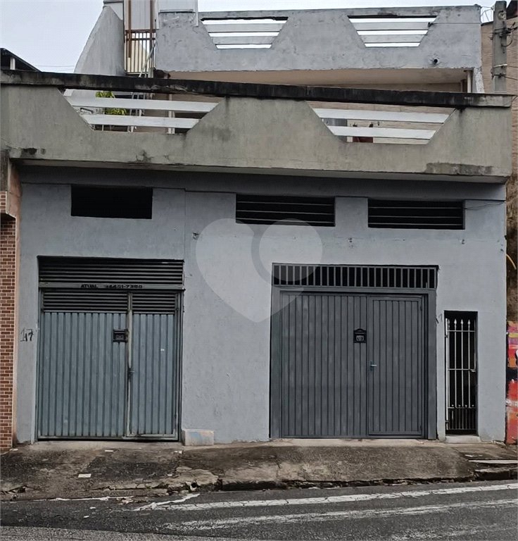 Sobrado á venda – Santo André