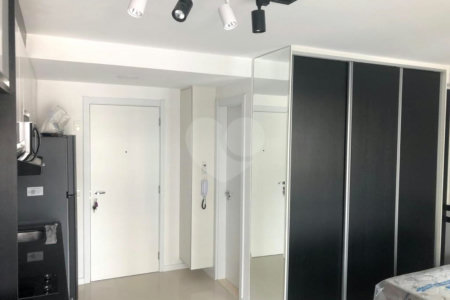 Studio à venda com 1 quarto em Liberdade, São Paulo, SP