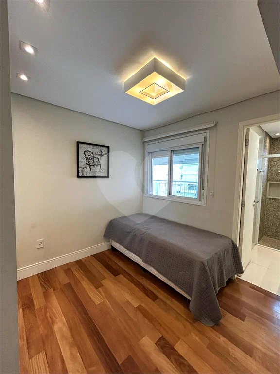 Cobertura espetacular à venda de 310m² no L’Essence Mooca - Agende já a sua visita!