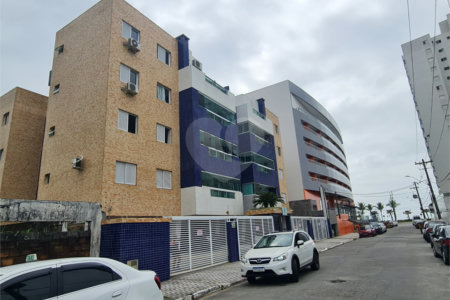 Cobertura Duplex para venda em Solemar - Praia Grande