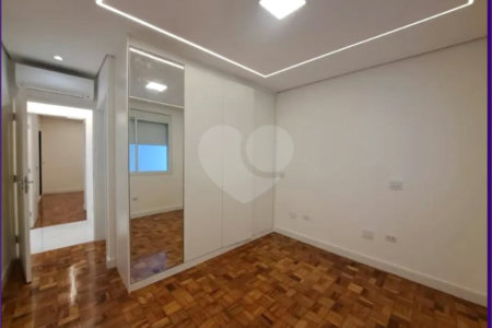 Apartamento à venda com 2 suítes em Paraíso, São Paulo, SP