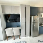 Apartamento com 25m² , 1 dormitório , 1 vaga , para locação na Vila Mariana.