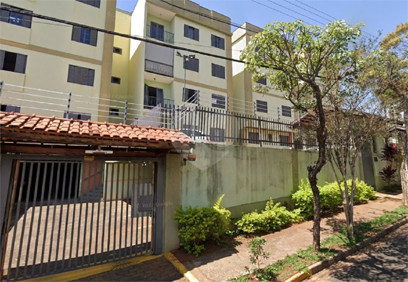 Apartamento no Cidade Jardim