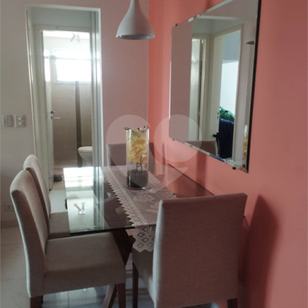 Apartamento de 42m2 à venda com 1 vaga na Vila Clementino