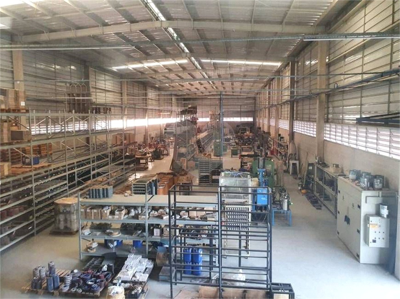 Galpão Industrial a venda no bairro da Moenda em Itatiba- SP/ RE968169