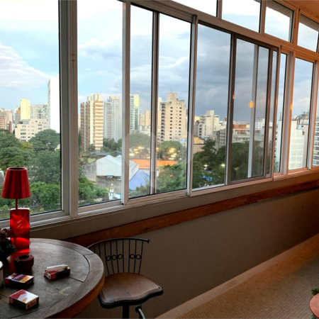 Apartamento na Consolação para locação com 3 dormitórios, 2 vagas na Consolação