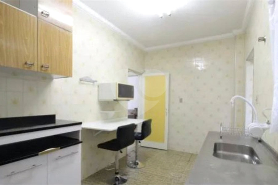 Apartamento em Santana, com 2 quartos - SP ZN
