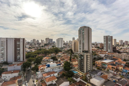 Apartamento à venda na Vila Mariana de 100m² com 3 dormitórios, 2 suítes, 2 vagas e lazer